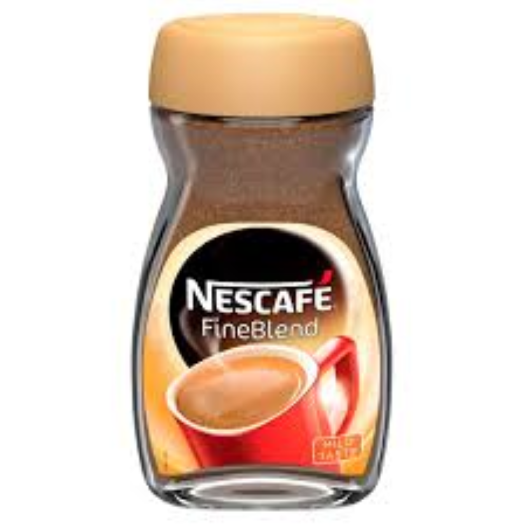 NESCAFE FINE BLEND 100G 